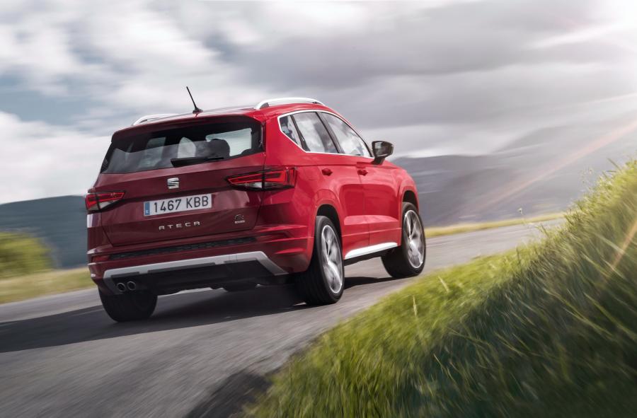  Seat Ateca FR 2017 года  (WW) (фото 35 из 46)
